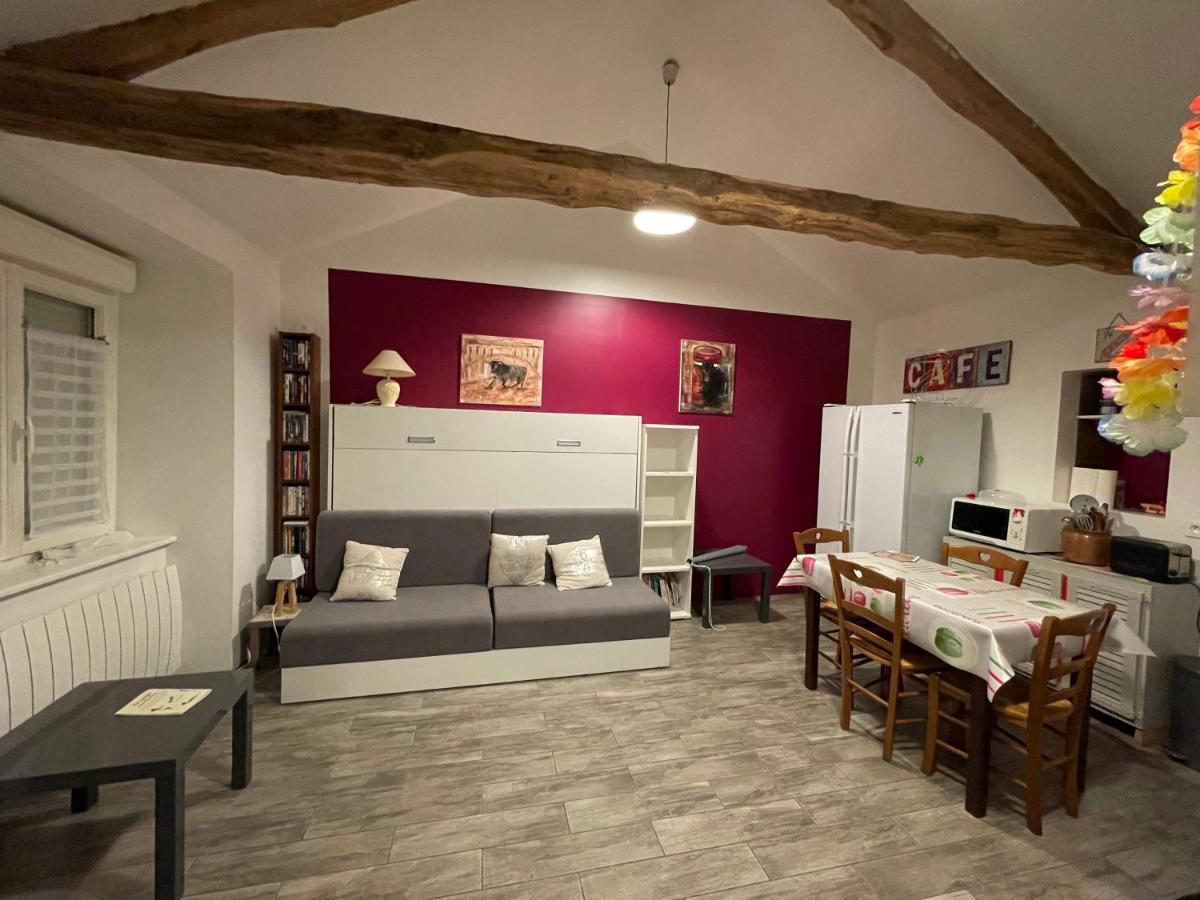 Le Studio Montclar (Aveyron) Exterior foto